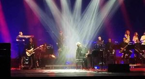 Recensione concerto Umberto Tozzi - L'ultima notte rosa: the Final Tour - Milano Teatro degli Arcimboldi - Stagione 2024/2025