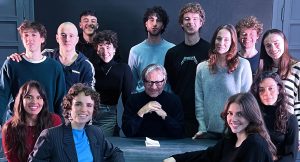 Amen - Massimo Recalcati - Milano Teatro Franco Parenti - Stagione 2024/2025