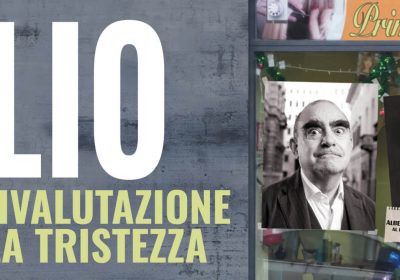 Elio e Alberto Tafuri - La Rivalutazione della Tristezza - Milano Teatro Gerolamo - Stagione 2024/2025