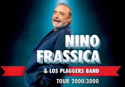 Nino Frassica e Los Plaggers Band – Milano Teatro Nazionale - Stagione 2025/2026