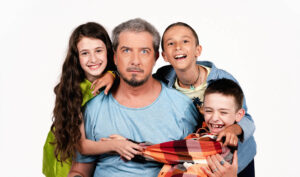 Paolo Ruffini - Il babysitter - Milano Teatro Manzoni - Stagione 2025/2026