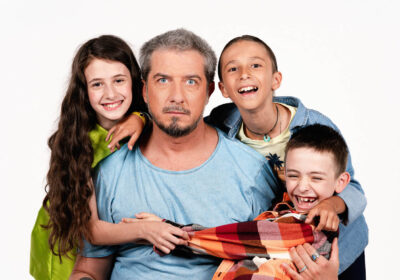 Paolo Ruffini - Il babysitter - Milano Teatro Manzoni - Stagione 2025/2026