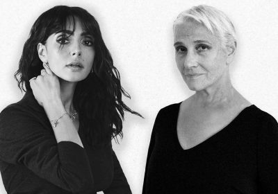 Ambra Angiolini e Ivana Monti - La reginetta di Leenane - Milano Teatro Franco Parenti - Stagione 2024/2025