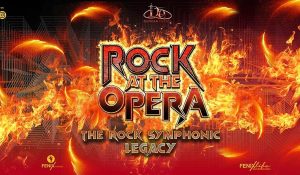 Rock at The Opera - Milano Teatro Nazionale - Stagione 2024/2025