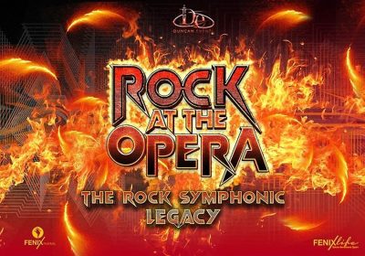 Rock at The Opera - Milano Teatro Nazionale - Stagione 2024/2025