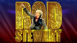 Rod Stewart - concerto Milano Unipol Forum Assago - Stagione 2024/2025