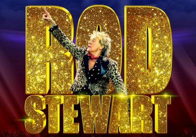 Rod Stewart - concerto Milano Unipol Forum Assago - Stagione 2024/2025