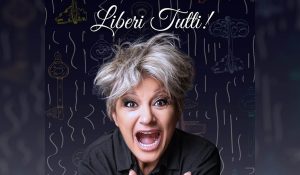 Silvia Gavarotti - Liberi tutti - Milano Teatro Manzoni - Stagione 2024/2025
