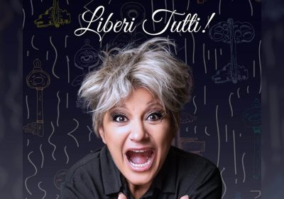 Silvia Gavarotti - Liberi tutti - Milano Teatro Manzoni - Stagione 2024/2025