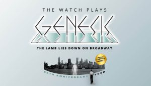 The Watch plays Genesis - Concerto Milano Teatro Carcano - Stagione 2025/2026