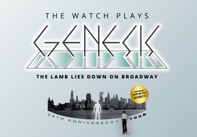 The Watch plays Genesis - Concerto Milano Teatro Carcano - Stagione 2025/2026