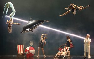 Titizé - A Venetian Dream - Compagnia Finzi Pasca - Teatro degli Arcimboldi - Stagione 2024/2025