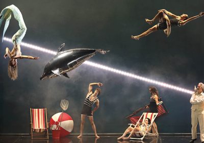 Titizé - A Venetian Dream - Compagnia Finzi Pasca - Teatro degli Arcimboldi - Stagione 2024/2025
