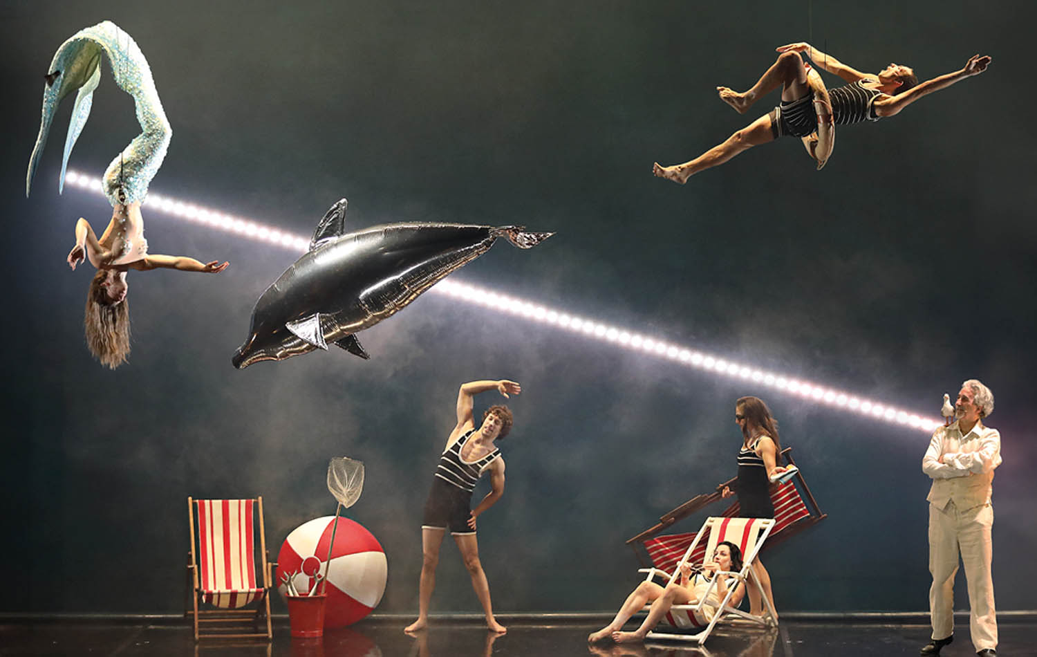 Titizé - A Venetian Dream - Compagnia Finzi Pasca - Teatro degli Arcimboldi - Stagione 2024/2025