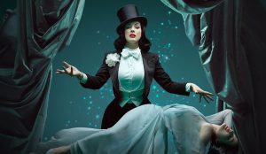 Dita Von Teese - Nocturnelle - Milano Teatro degli Arcimboldi - Stagione 2025/2026