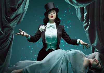 Dita Von Teese - Nocturnelle - Milano Teatro degli Arcimboldi - Stagione 2025/2026