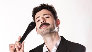Pierluca Mariti - Grazie per la domanda - Milano Teatro Manzoni - Stagione 2025/2026