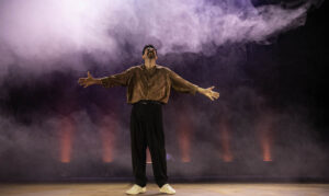 Pierluca Mariti - Grazie per la domanda - Milano Teatro Manzoni - Stagione 2025/2026