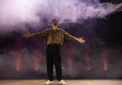 Pierluca Mariti - Grazie per la domanda - Milano Teatro Manzoni - Stagione 2025/2026