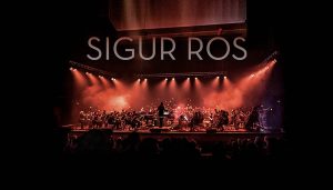 Sigur Rós concerto Milano - Teatro degli Arcimboldi - Stagione 2025/2026