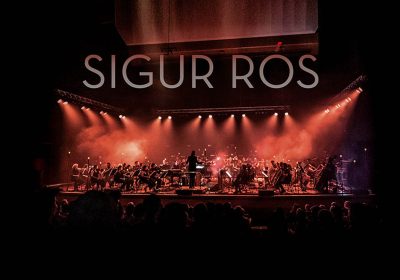 Sigur Rós concerto Milano - Teatro degli Arcimboldi - Stagione 2025/2026