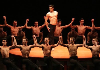 Trittico Lander / Kylián / Béjart - Roberto Bolle - Balletto Milano Teatro alla Scala - Stagione 2025/2026