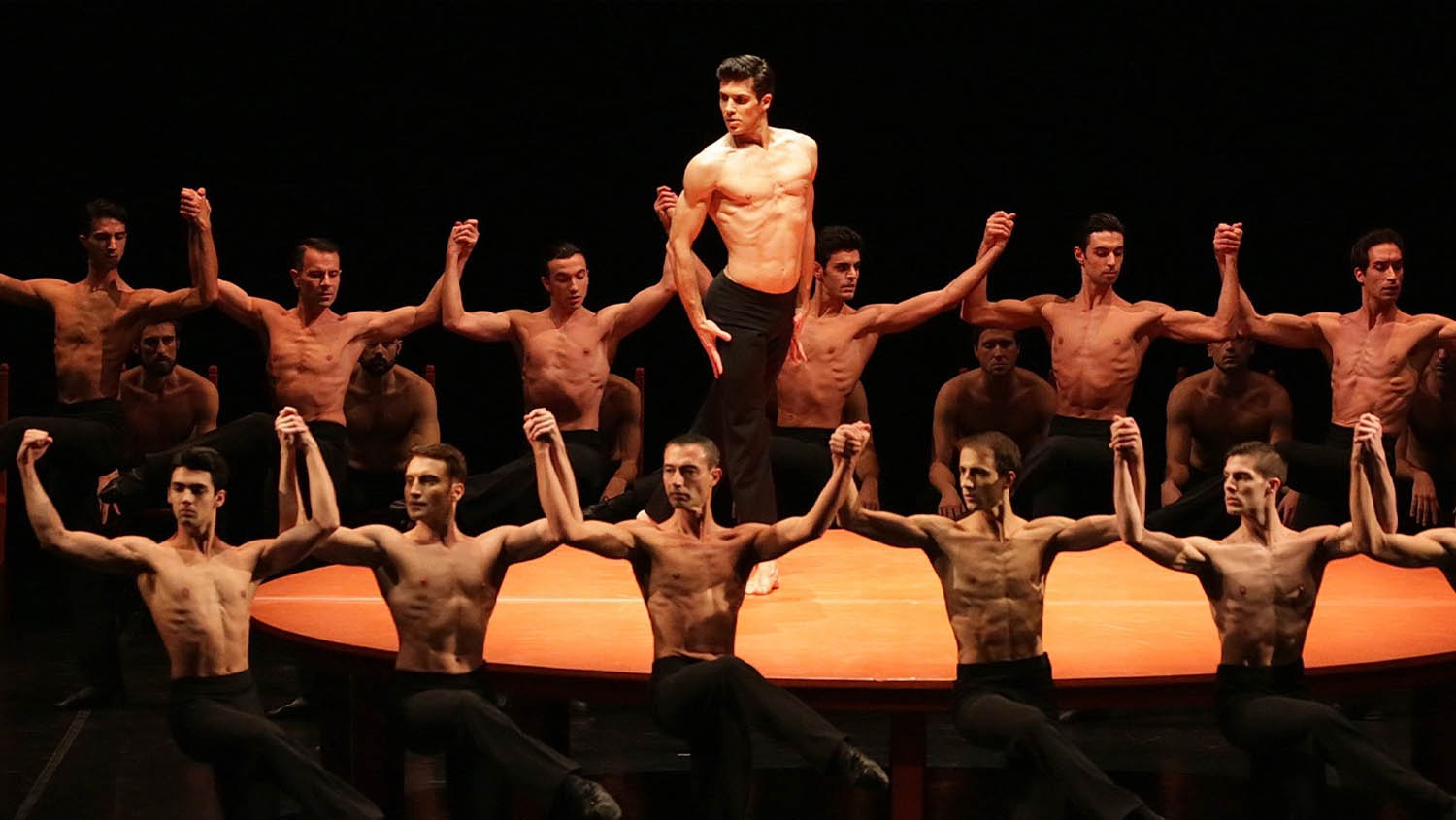 Trittico Lander / Kyli&aacute;n / B&eacute;jart - Roberto Bolle - Balletto Milano Teatro alla Scala - Stagione 2025/2026