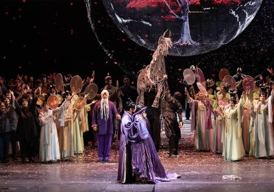 Turandot - Giacomo Puccini - Opera Milano Teatro alla Scala - Stagione 2025/2026