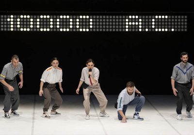 L’Angelo della Storia - Sotterraneo - Milano Teatro Studio Melato - Stagione 2025/2026