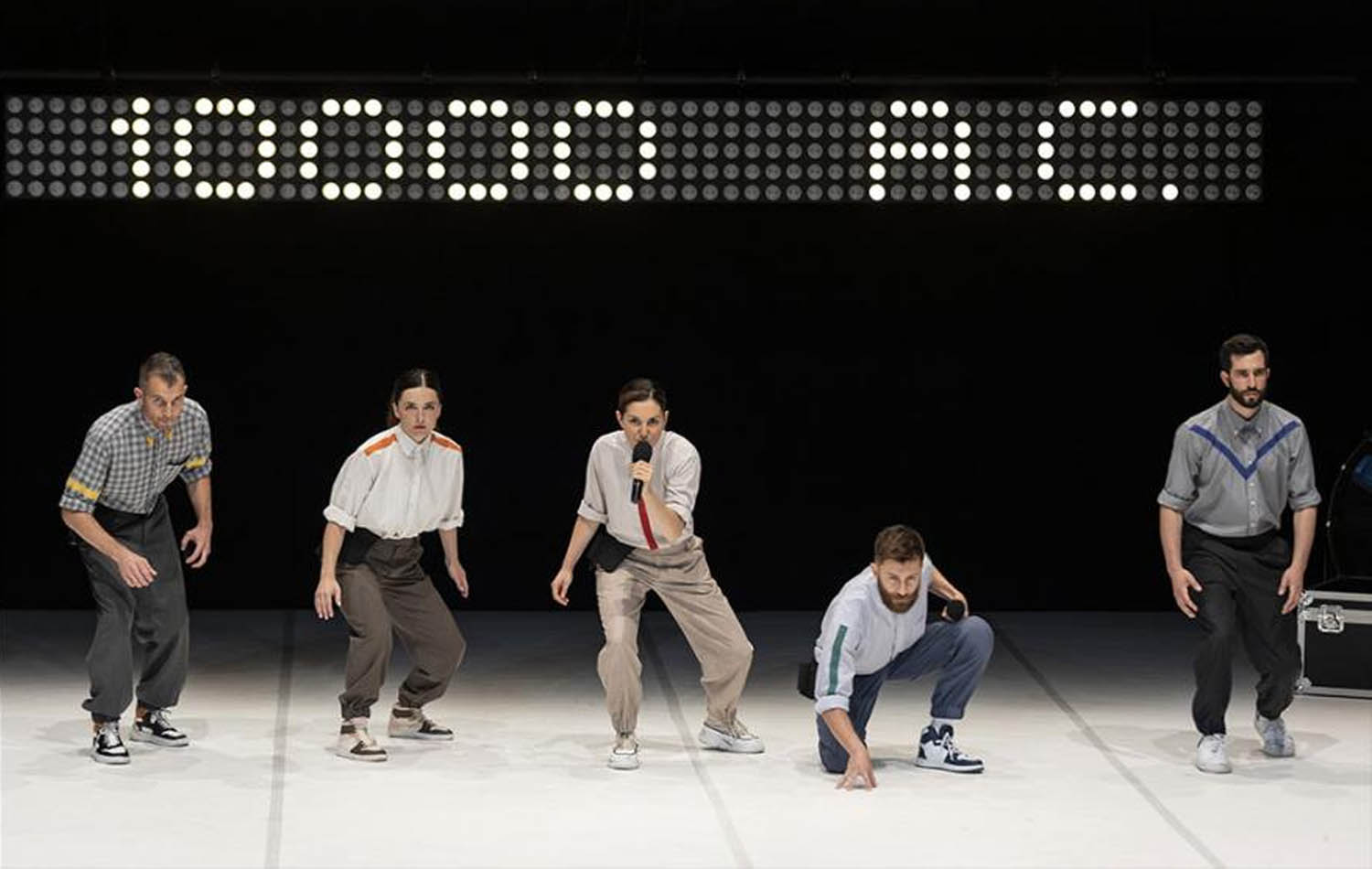 L’Angelo della Storia - Sotterraneo - Milano Teatro Studio Melato - Stagione 2025/2026