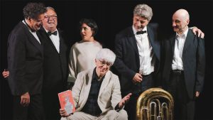 Beppe Severgnini - L'arte di invecchiare con filosofia - Milano Teatro Carcano - Stagione 2025/2026