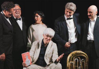Beppe Severgnini - L'arte di invecchiare con filosofia - Milano Teatro Carcano - Stagione 2025/2026
