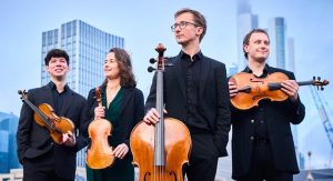 Eliot Quartett - Quartetti per archi di Dmitrij Šostakovič - Teatro Grassi Milano - Stagione 2025/2026