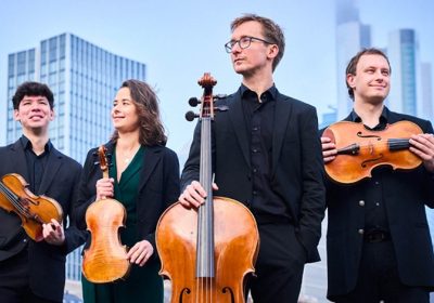 Eliot Quartett - Quartetti per archi di Dmitrij Šostakovič - Teatro Grassi Milano - Stagione 2025/2026