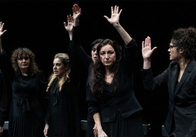 L’Empireo - Serena Sinigaglia - Milano Teatro Carcano - Stagione 2025/2026