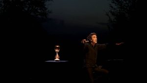 Il vetro della clessidra - Alessio Boni - Milano Teatro Menotti – stagione 2025/2026