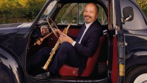 La dolce vita - Stefano di Battista - Concerto Milano Teatro Gerolamo - Stagione 2025/2026