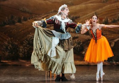 La Fille Mal Gardée - TAM Ballet - Milano - Teatro degli Arcimboldi - Stagione 2025/2026
