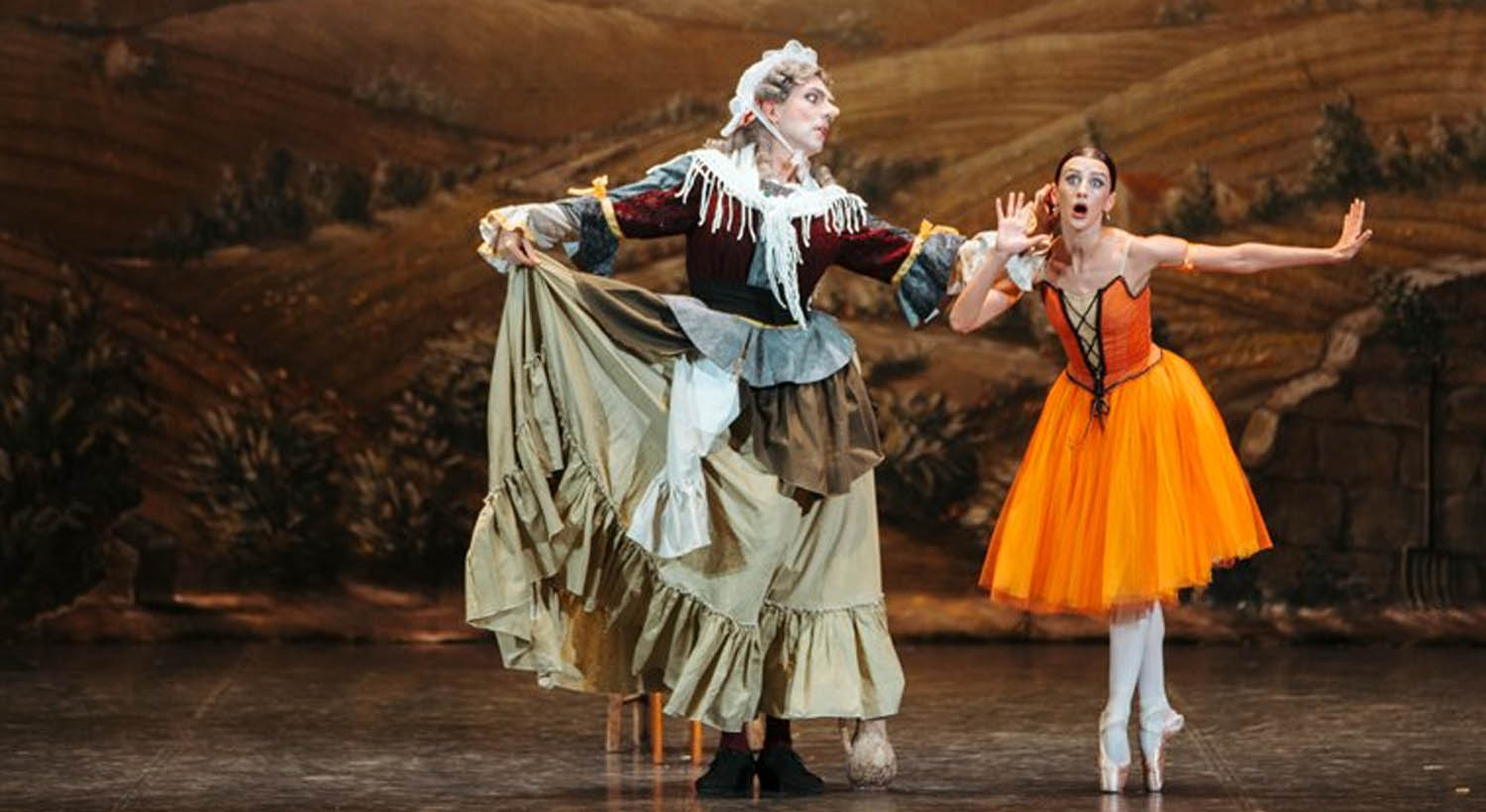 La Fille Mal Gard&eacute;e - TAM Ballet - Milano - Teatro degli Arcimboldi - Stagione 2025/2026
