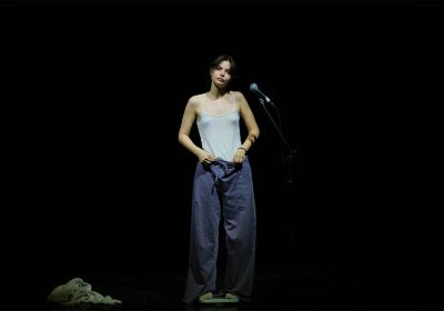 Leggera, leggerissima - Francesca Iasi - Teatro Franco Parenti Milano - Stagione 2025/2026