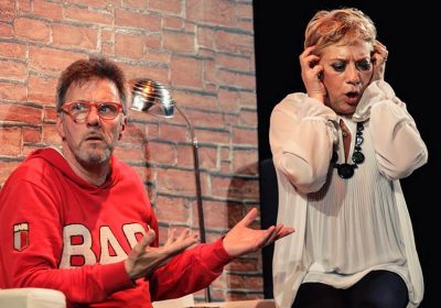 Mi Separo - Milano Teatro Manzoni - Stagione 2025/2026