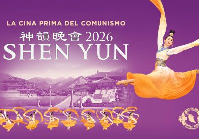 Shen Yun - Milano - Teatro degli Arcimboldi - Stagione 2025/2026