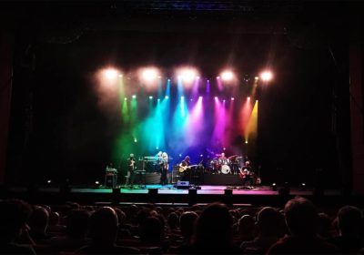 Recensione concerto Steve Hackett - Milano Teatro degli Arcimboldi - Stagione 2025/2026