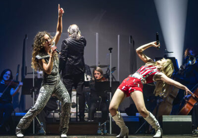 The Hits! Abba Symphonic Tribute Show - Teatro degli Arcimboldi - Stagione 2025/2026