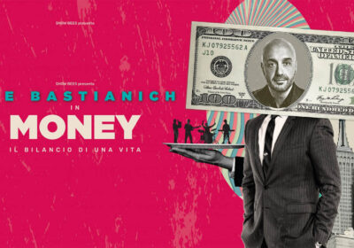 Joe Bastianich - Money - Il bilancio di una vita - Milano Teatro Carcano - Stagione 2025/2026