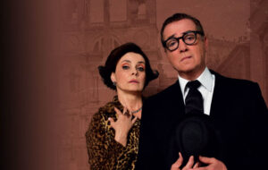 Il vedovo - Massimo Ghini - Milano Teatro Manzoni - Stagione 2025/2026