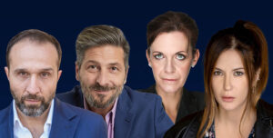 Lui che bacia lei, che non bacia lui, che bacia lei - Commedia Milano Teatro Martinitt - Stagione 2025/2026