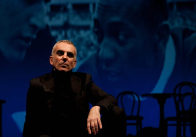 Federico Buffa - Le Olimpiadi del 1936 - Milano Teatro Menotti – stagione 2025/2026