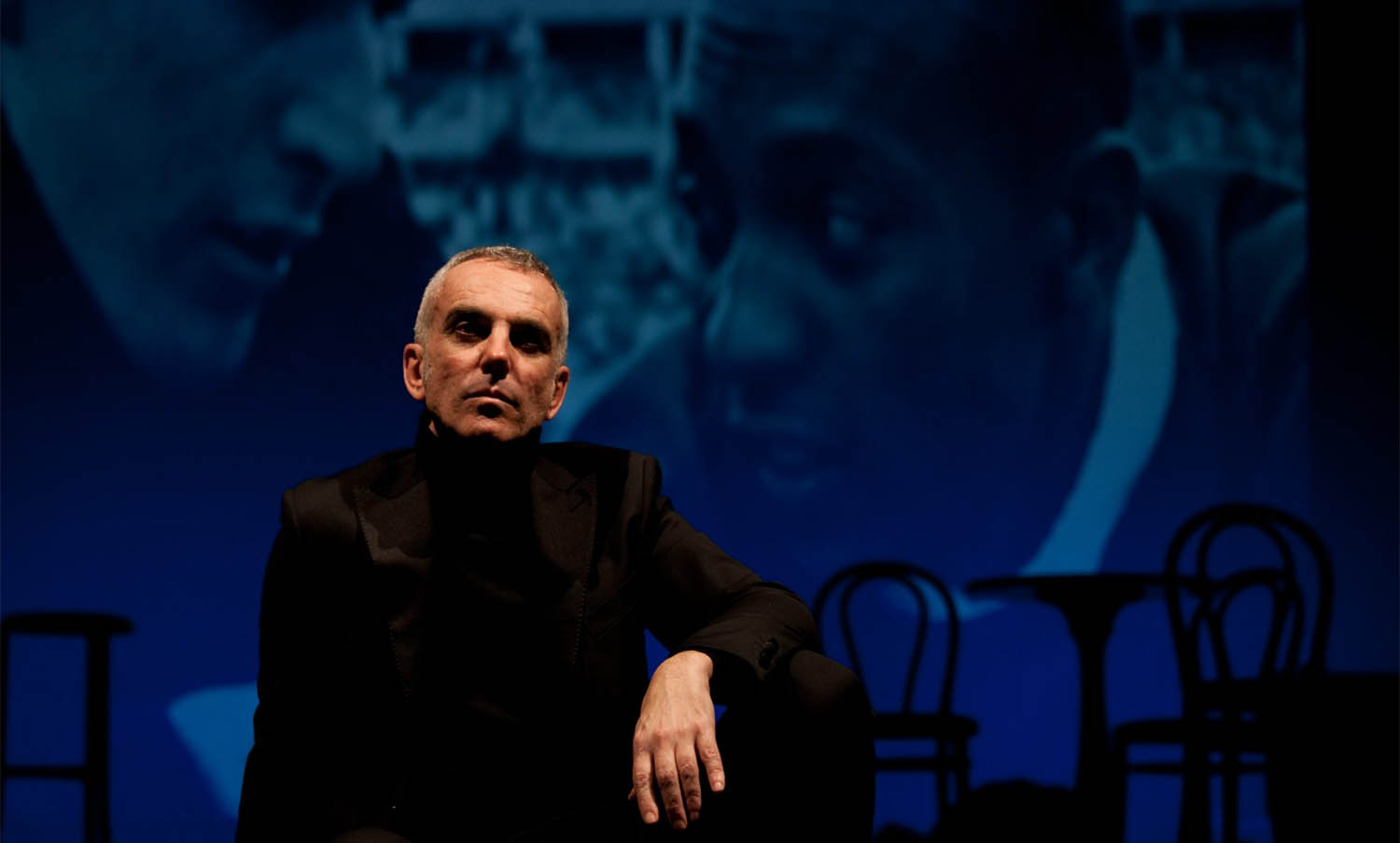 Federico Buffa - Le Olimpiadi del 1936 - Milano Teatro Menotti &ndash; stagione 2025/2026