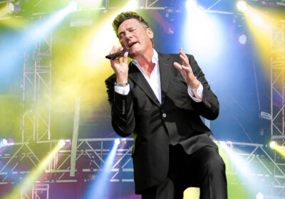 Tony Hadley - concerto Milano - Teatro Manzoni - Stagione 2025/2026